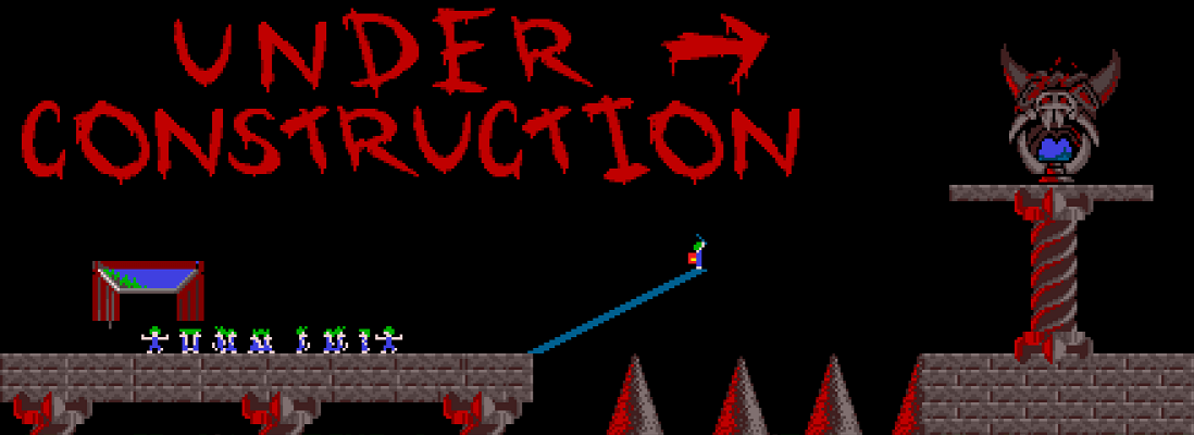 Under Construction